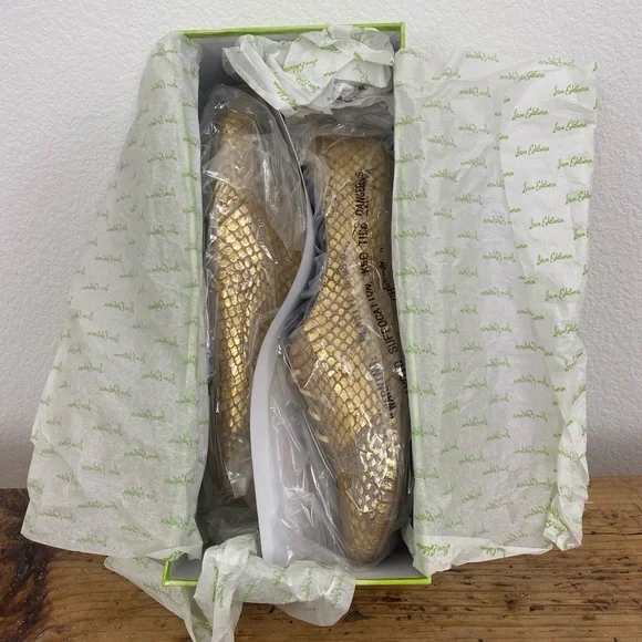 Sam Edelman Cory Oxford Flats - Picture 5 of 6